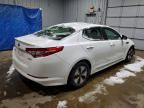 2013 KIA Optima Hybrid