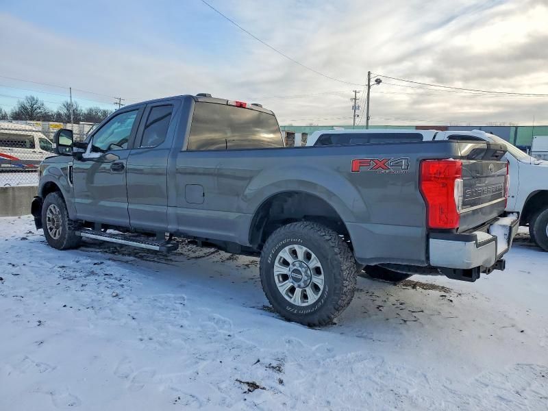 2020 Ford F350 Super Duty