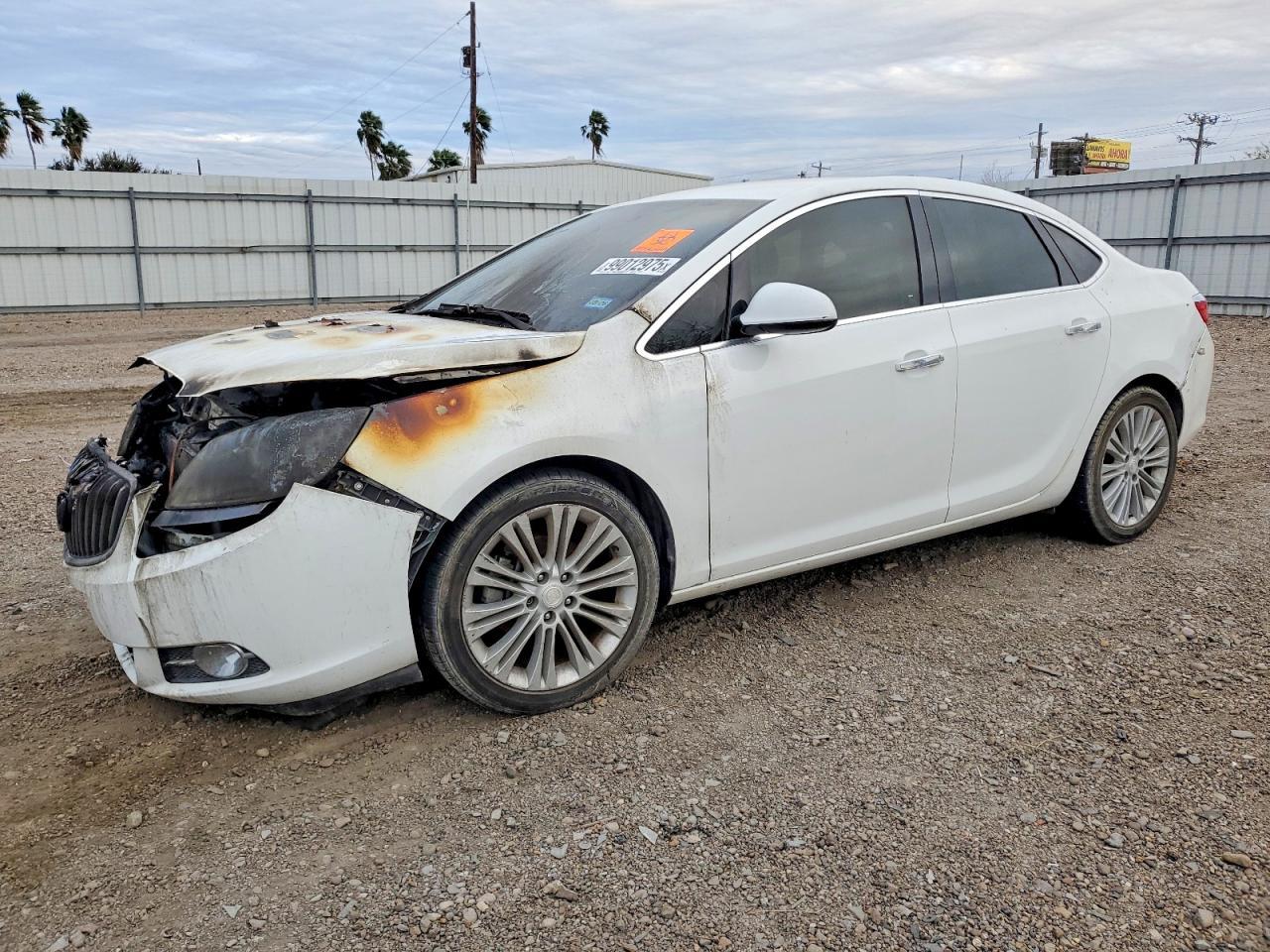 2014 Buick Verano