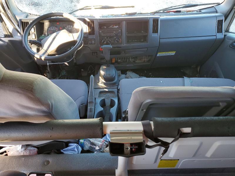 2019 Isuzu NPR HD BOX Truck
