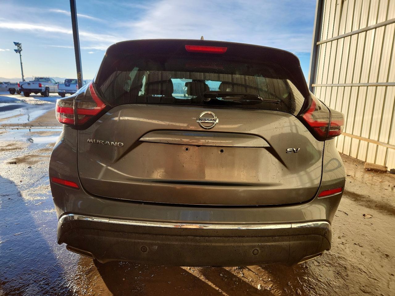 2020 Nissan Murano sv