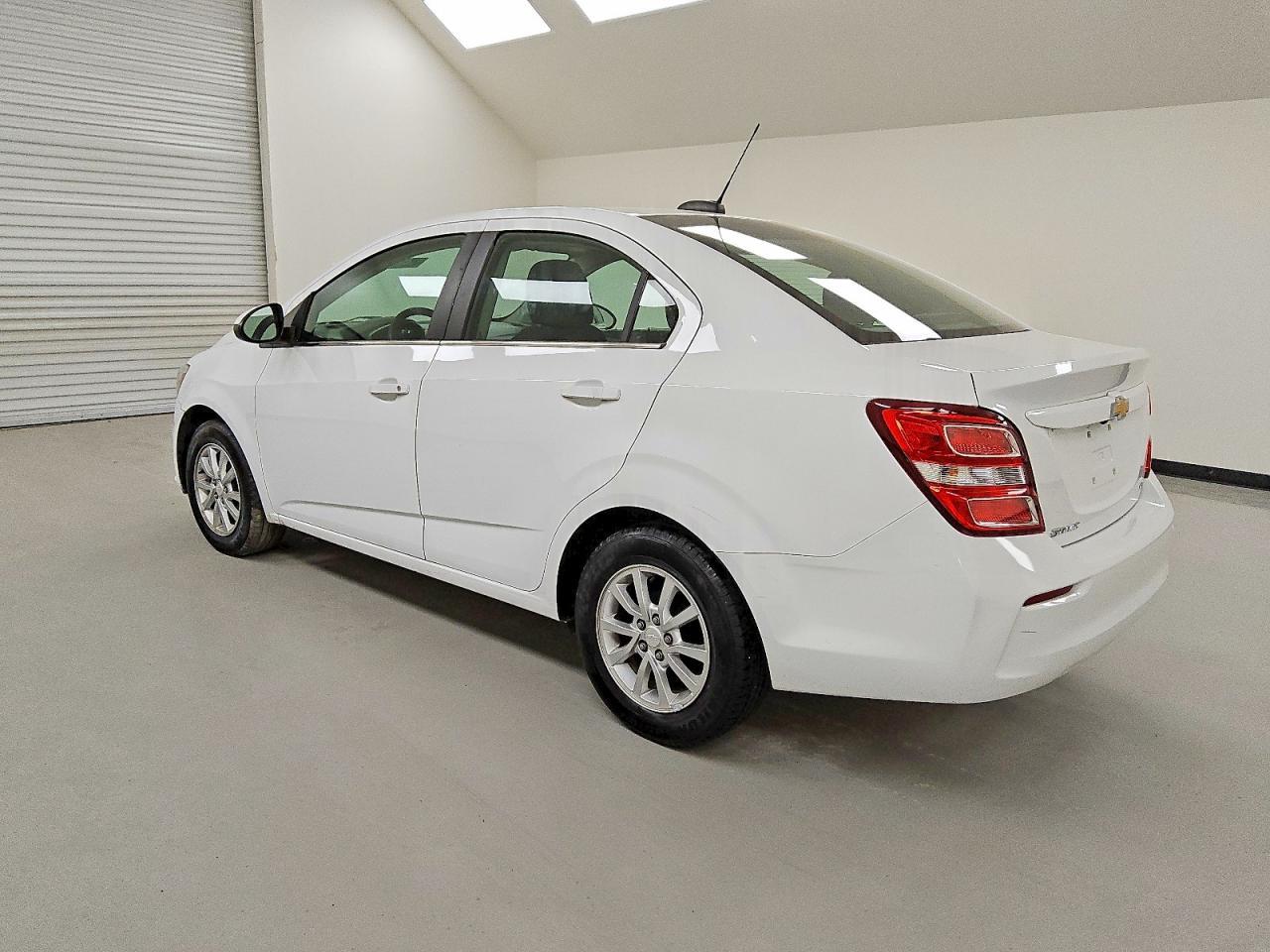 2019 Chevrolet Sonic lt