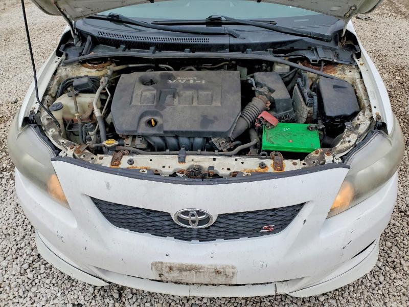 2009 Toyota Corolla s