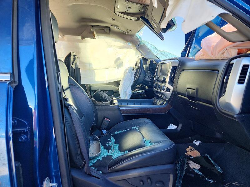 2015 GMC Sierra K2500 slt