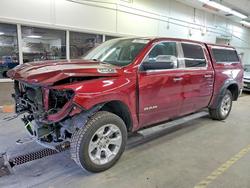 Dodge Vehiculos salvage en venta: 2019 Dodge 1500 Laramie