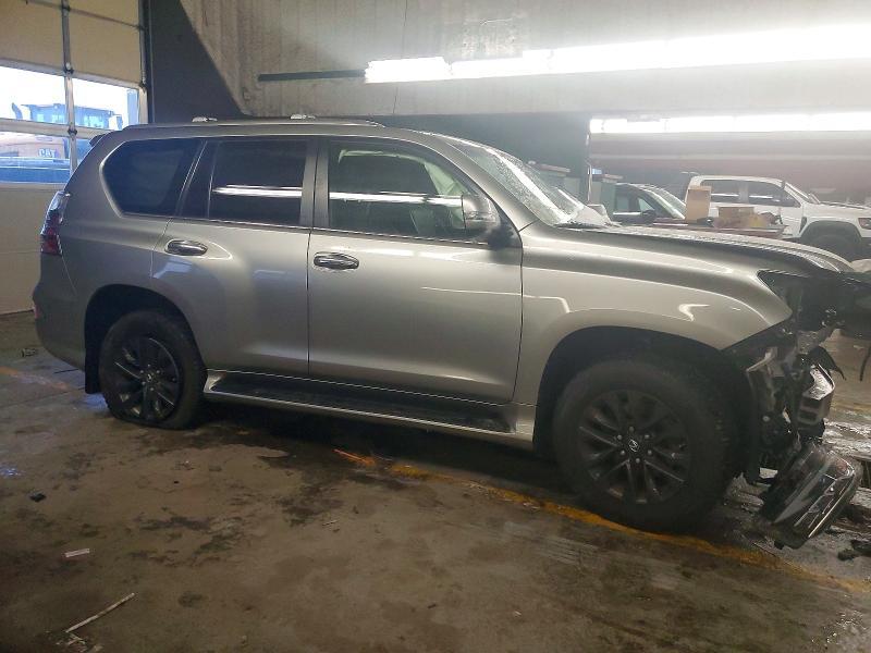 2020 Lexus Gx 460 Premium