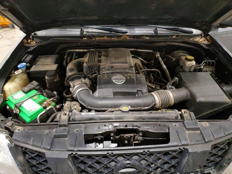 2019 Nissan Frontier s