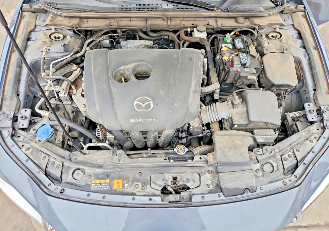 2022 Mazda 3 Preferred