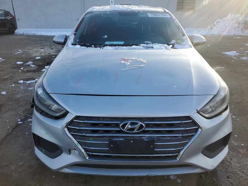 2019 Hyundai Accent se