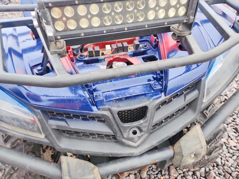 2020 Cf Moto Cforce 500 ATV