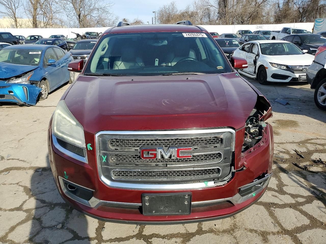 2015 GMC Acadia Slt-1