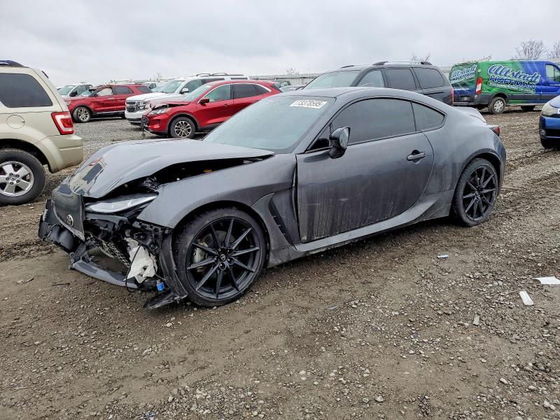 2025 Toyota Gr 86 Premium