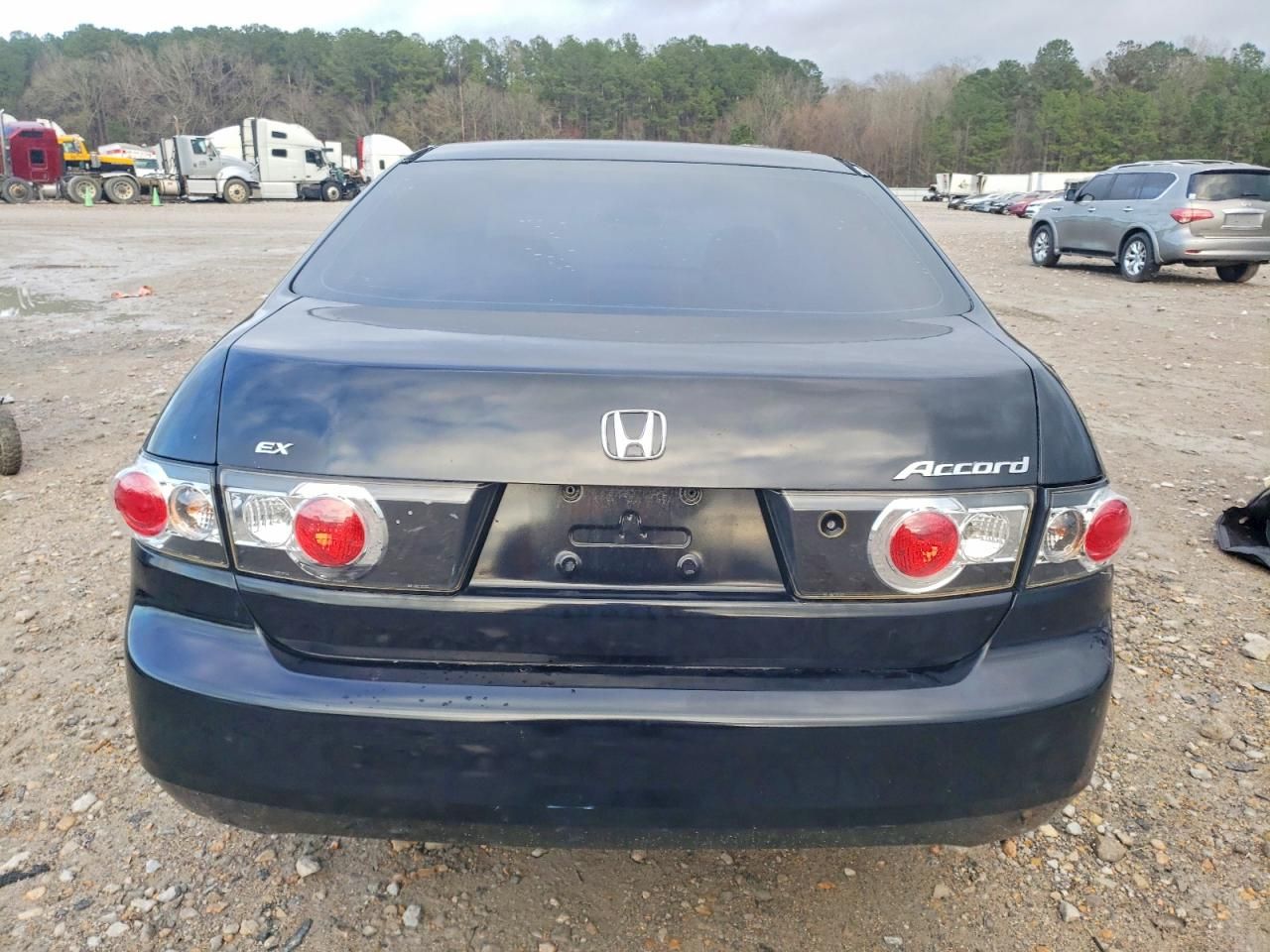 2005 Honda Accord ex