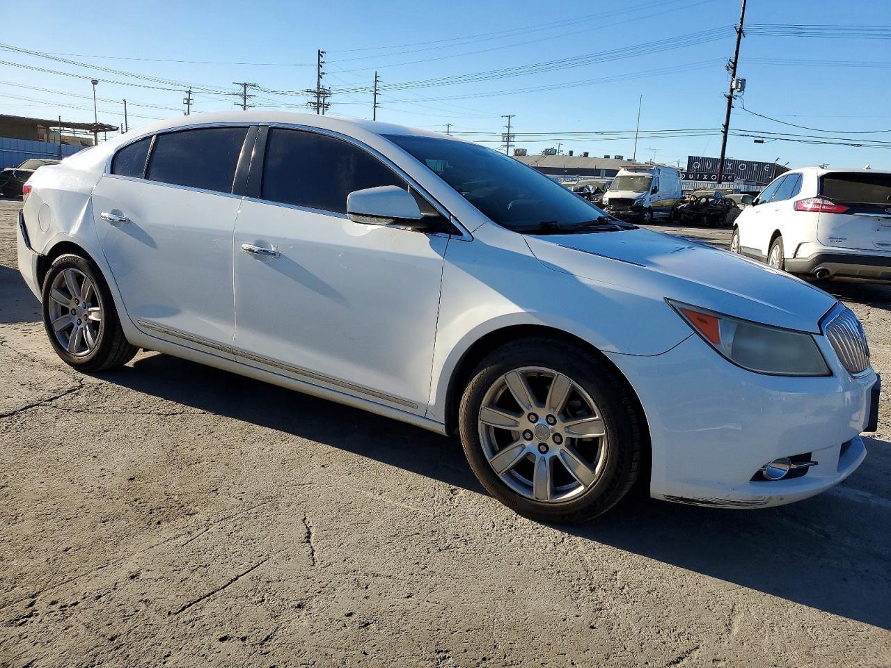 2011 Buick Lacrosse cxl