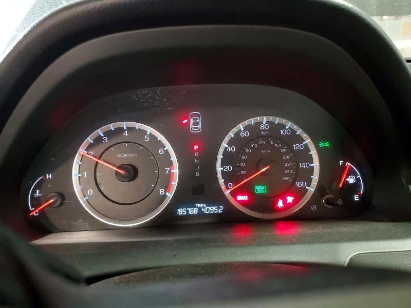 2012 Honda Accord exl