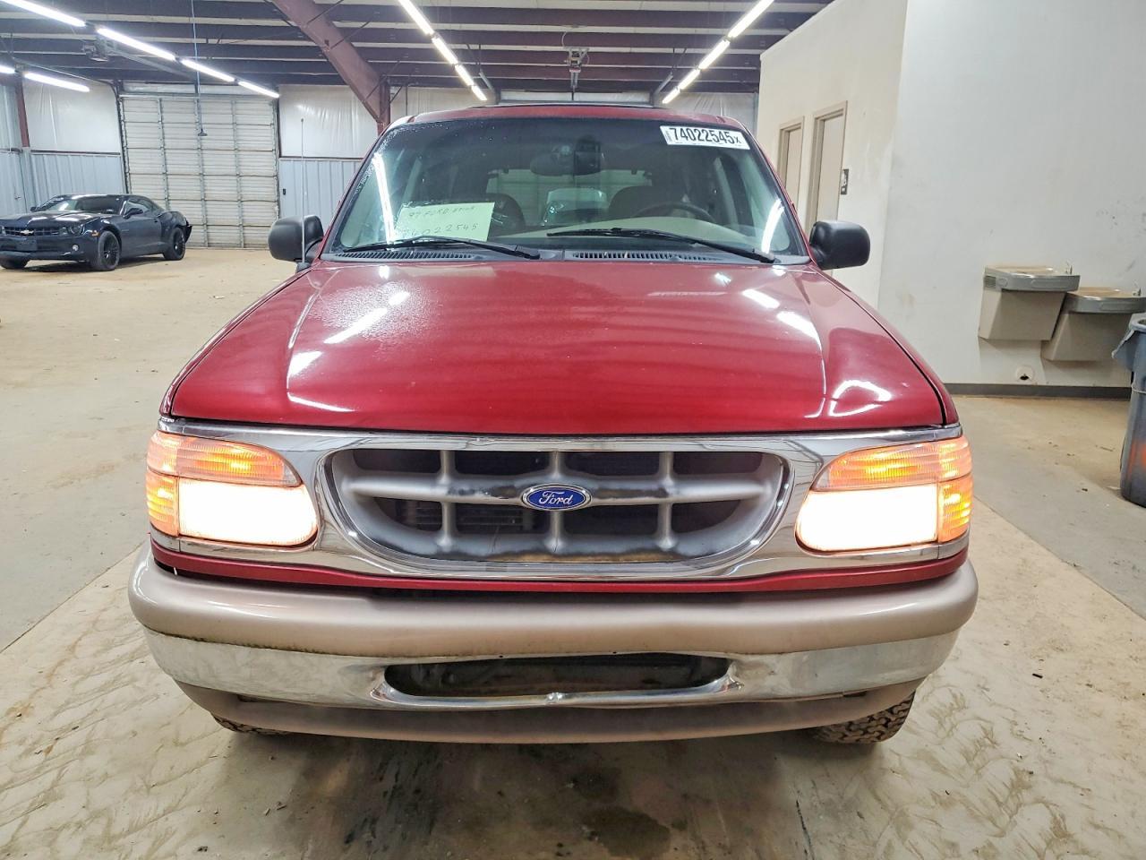 1997 Ford Explorer