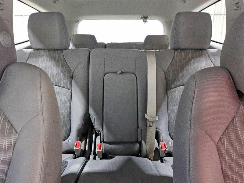 2015 Chevrolet Traverse ls