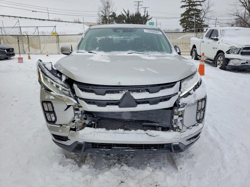 2021 Mitsubishi Outlander Sport se