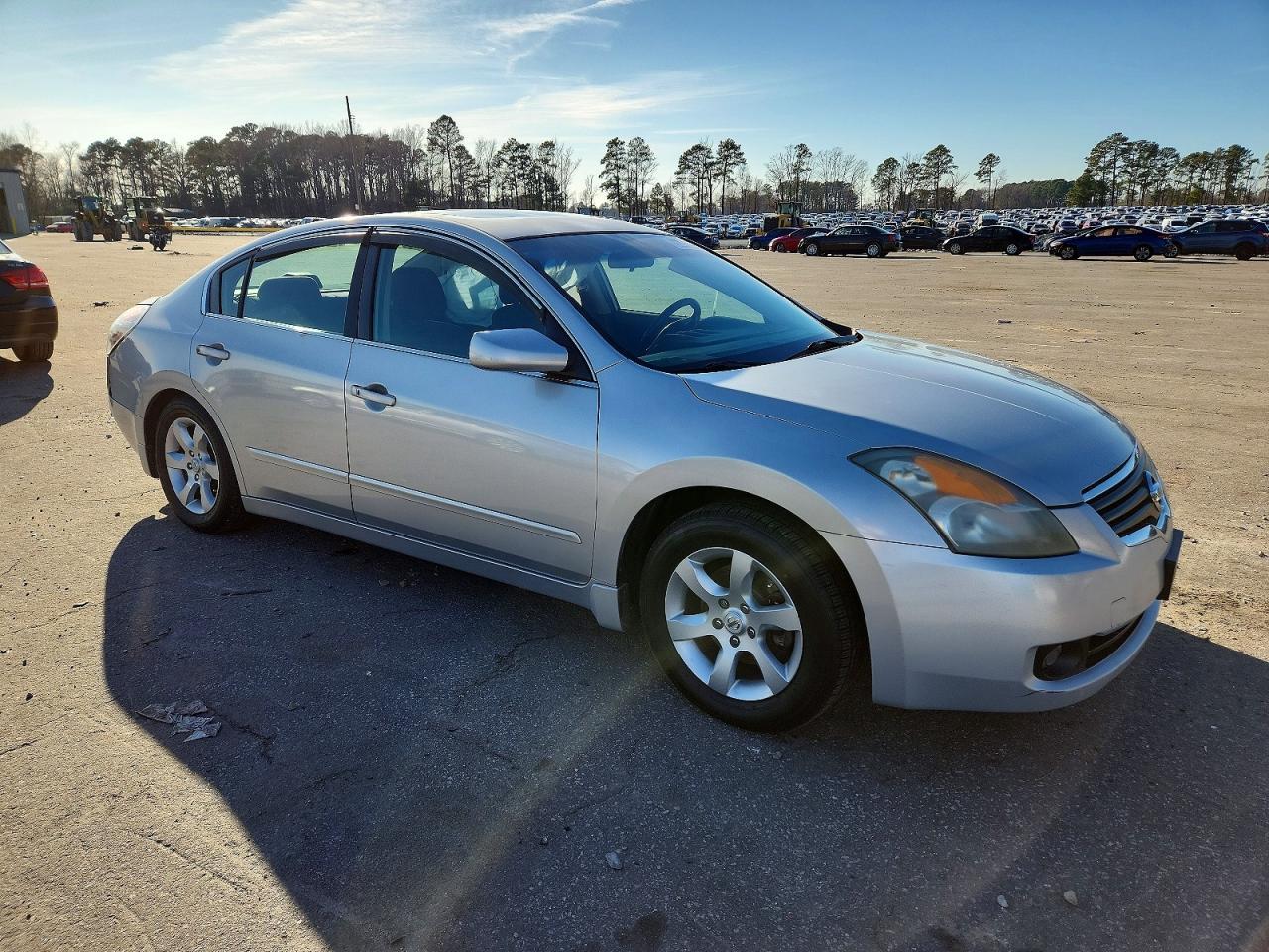 2008 Nissan Altima 2.5