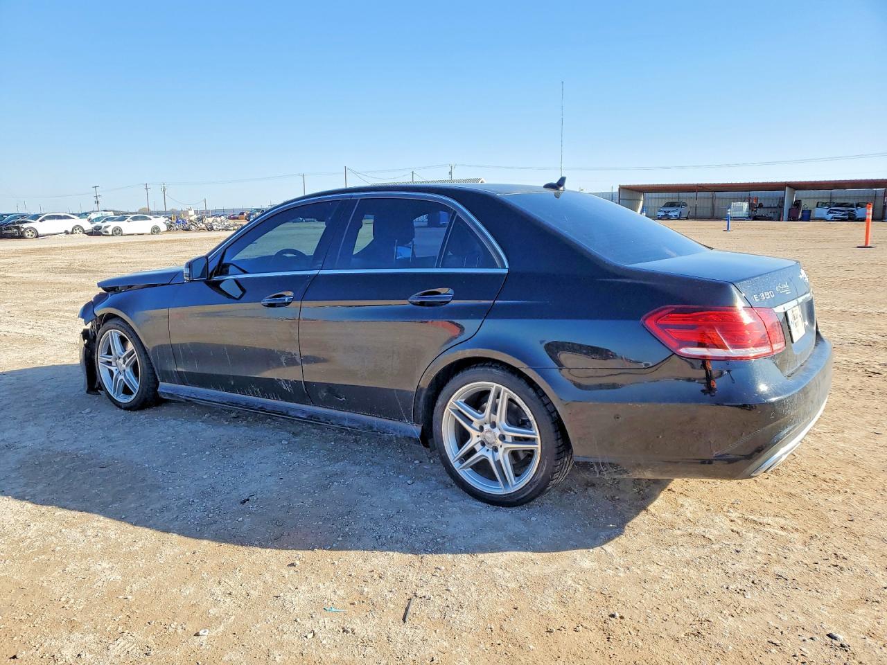 2014 Mercedes-Benz E 350 4matic