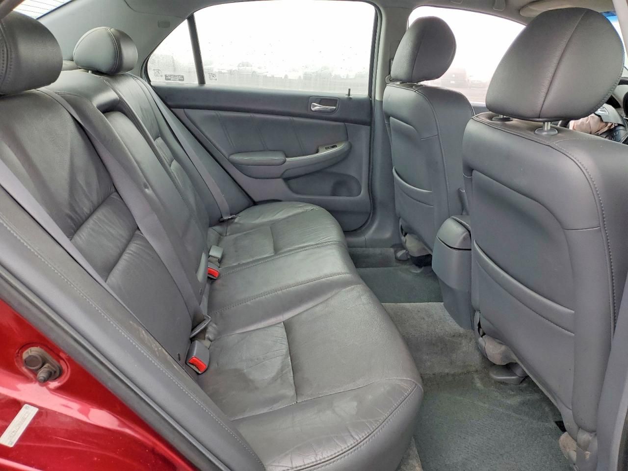 2006 Honda Accord ex