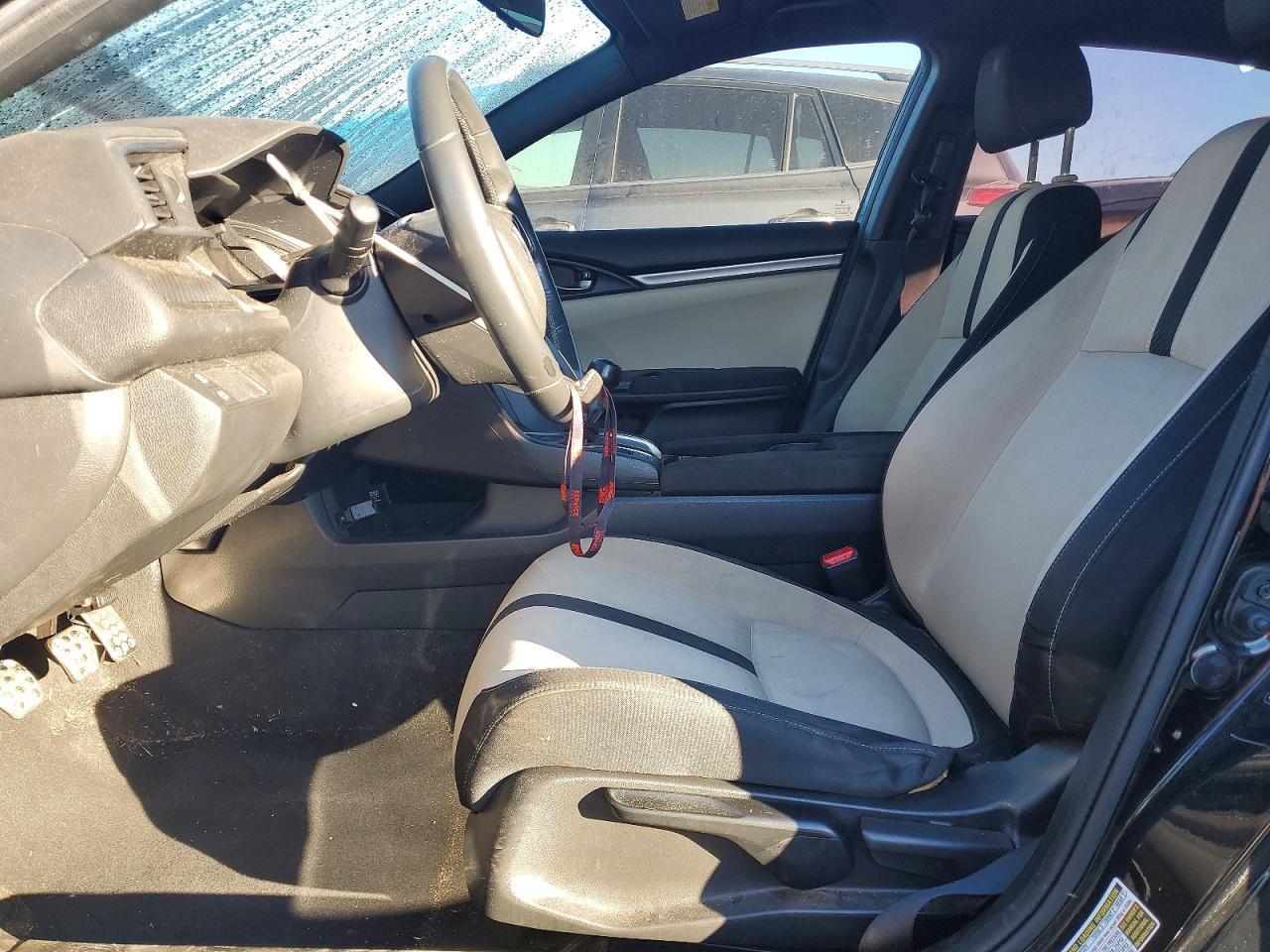 2018 Honda Civic Sport