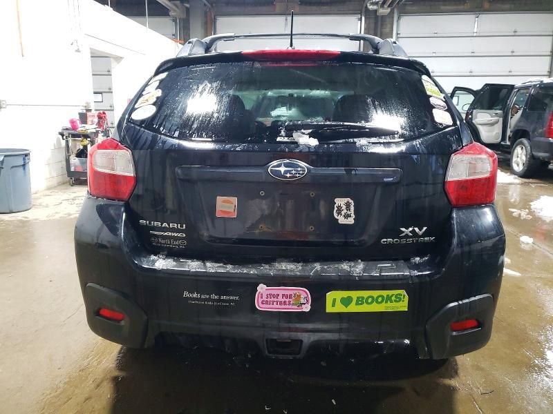 2014 Subaru Xv Crosstrek 2.0 Premium