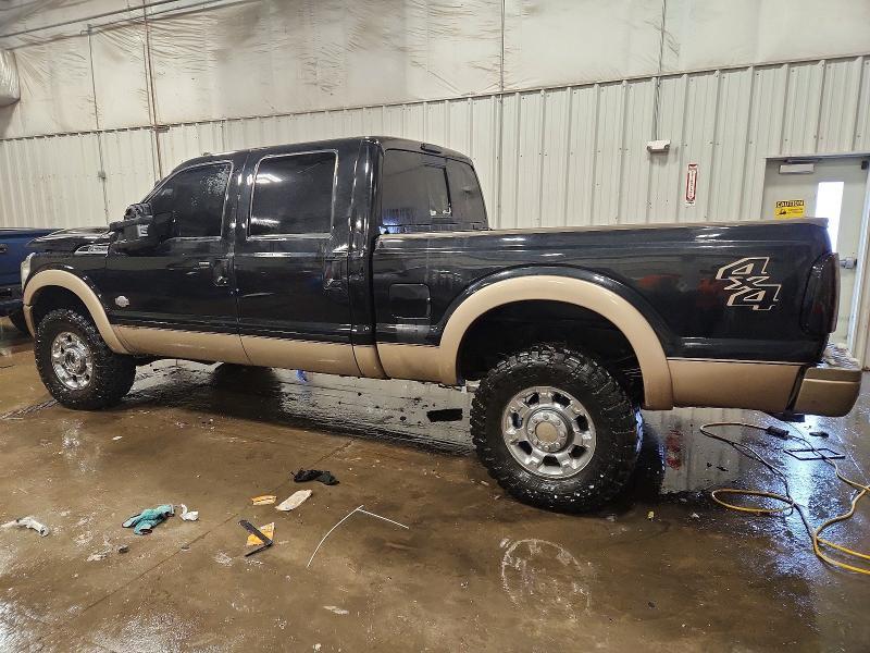 2012 Ford Super Duty F-350 W/S