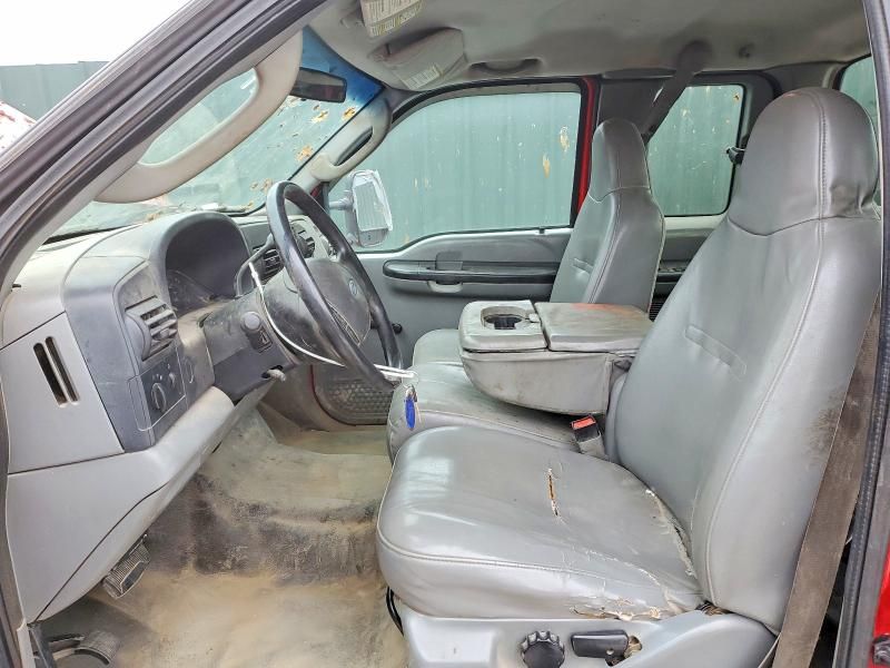 2006 Ford F250 Super Duty