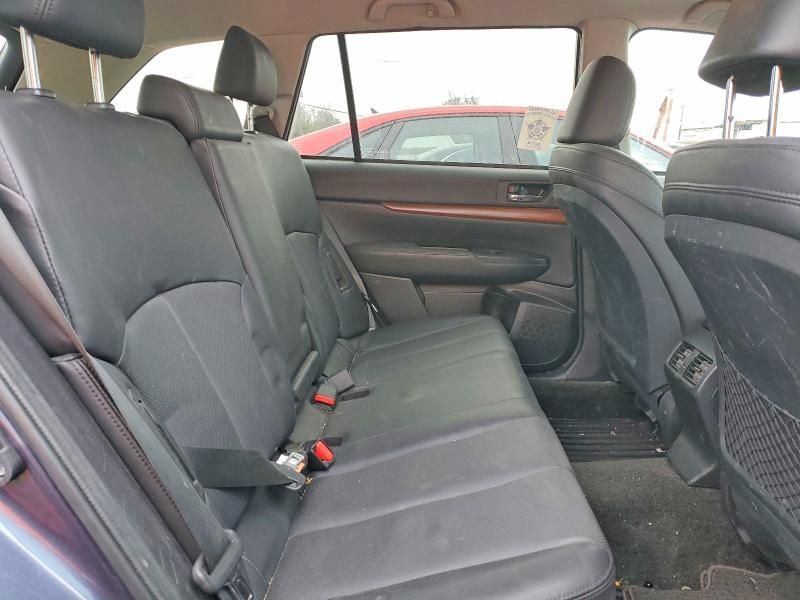 2014 Subaru Outback 2.5i Limited