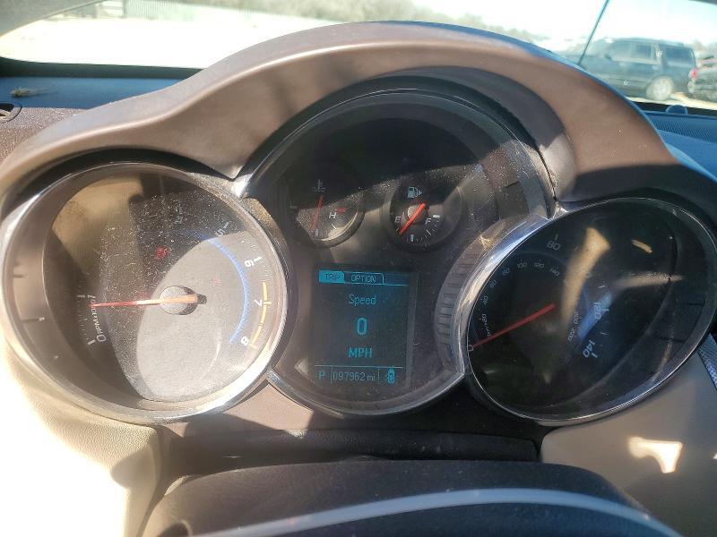 2015 Chevrolet Cruze ltz