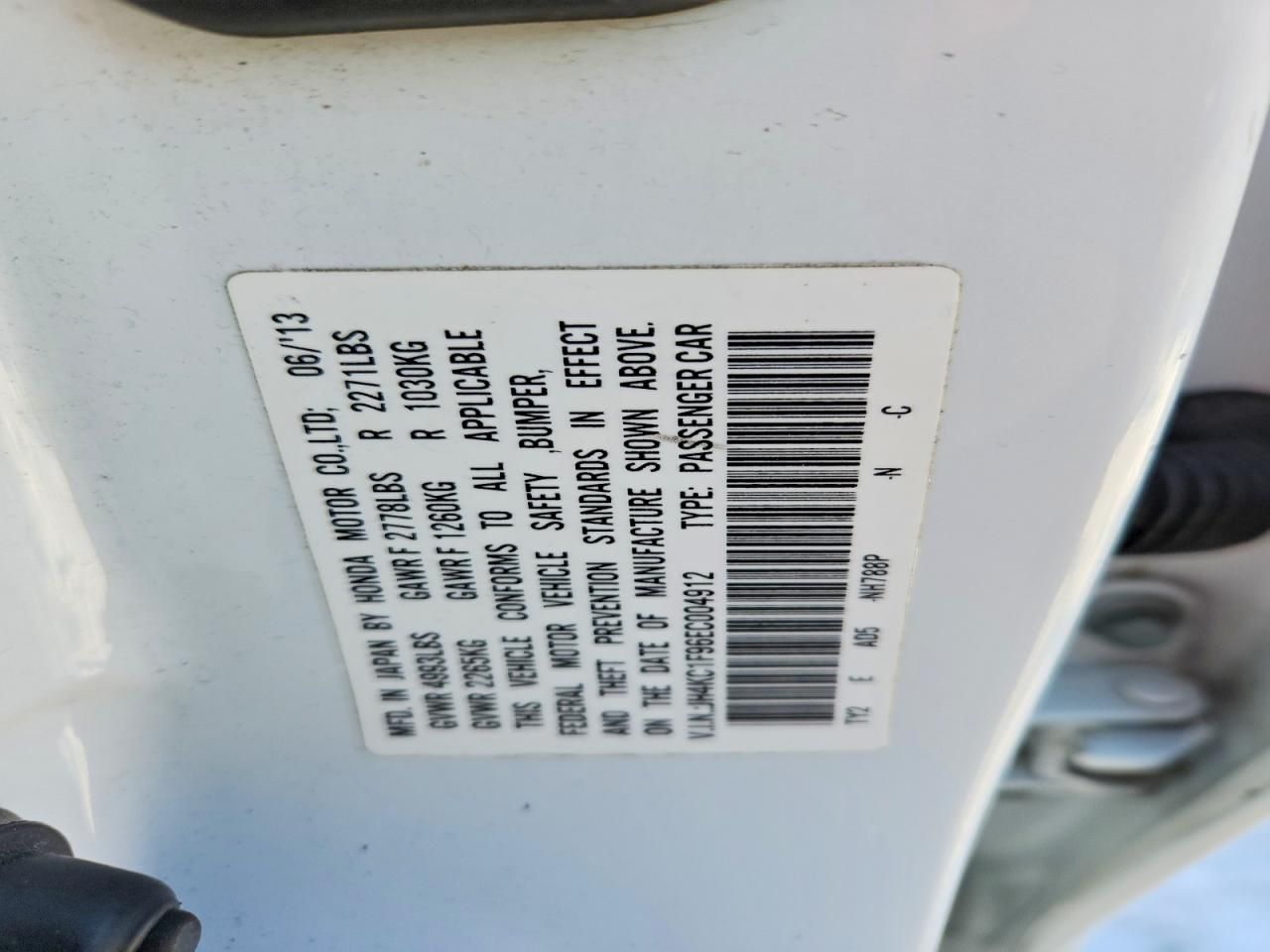 2014 Acura Rlx Advance