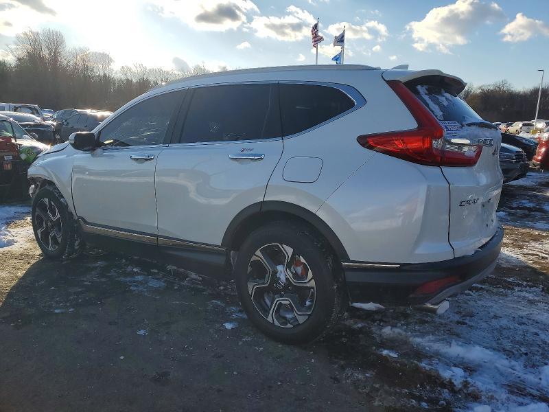 2017 Honda Cr-v Touring
