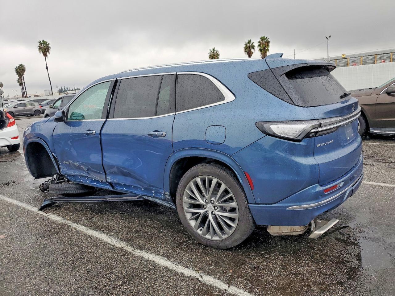 2025 Buick Enclave Avenir