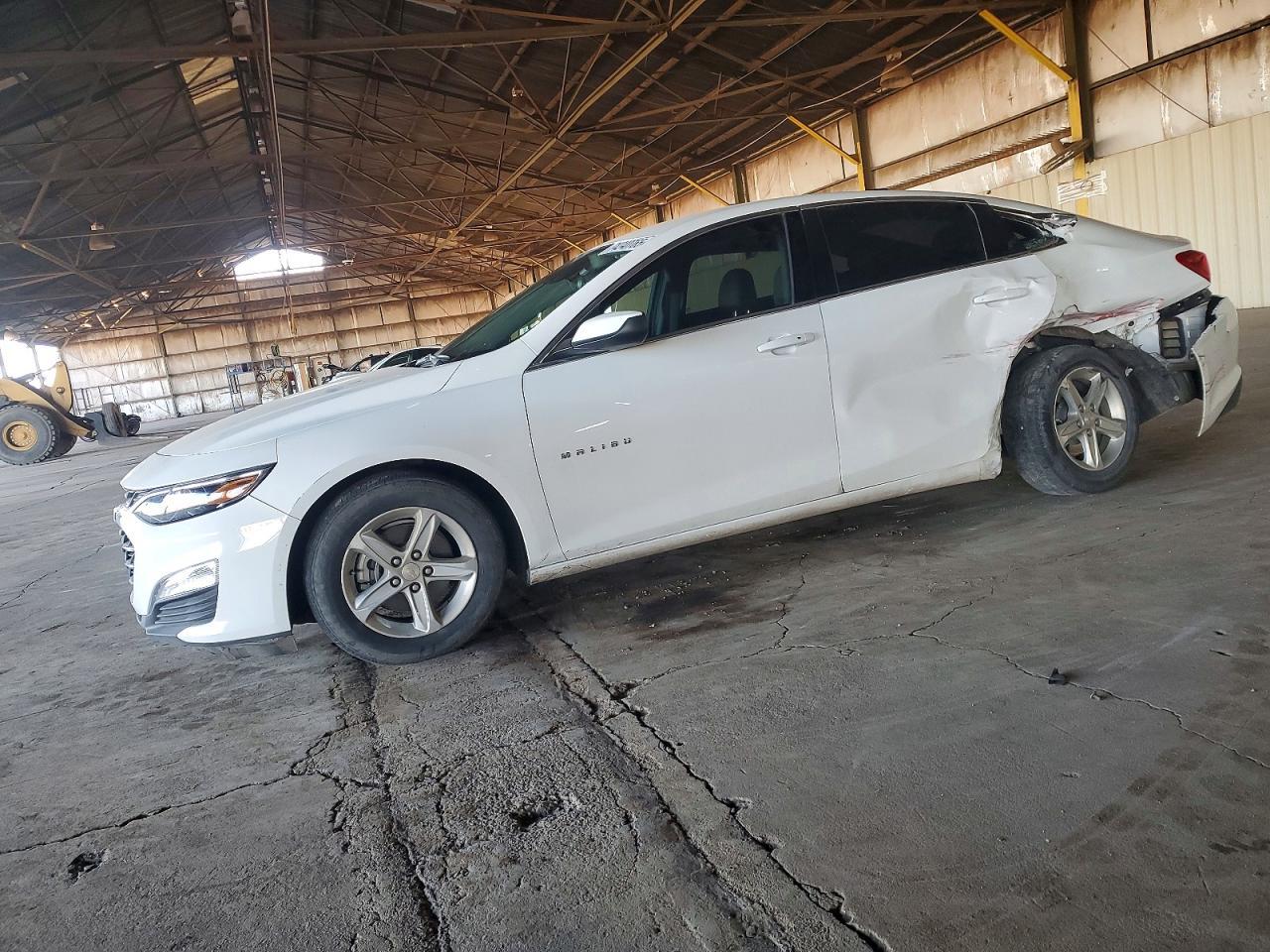 2024 Chevrolet Malibu ls