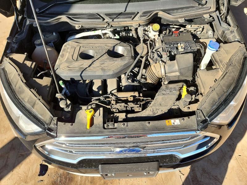 2018 Ford Ecosport Titanium