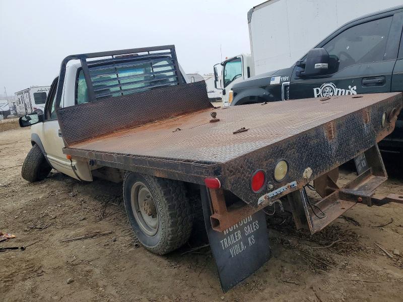 1998 Chevrolet GMT 400 Flatbed Truck