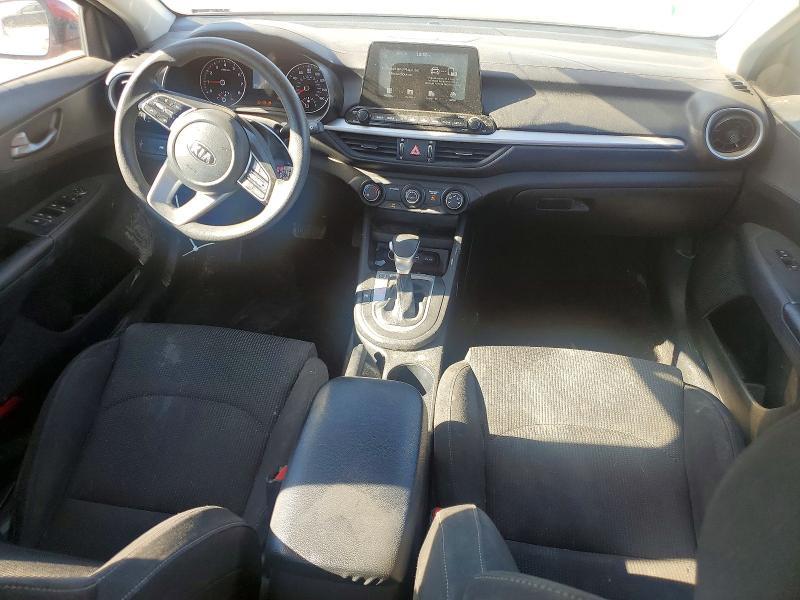 2020 KIA Forte fe
