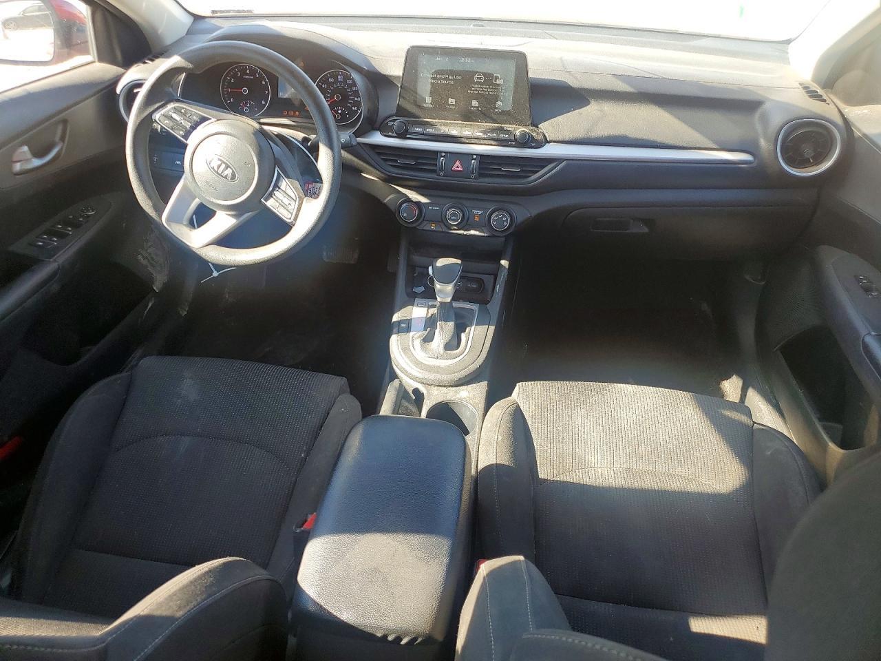 2020 KIA Forte fe
