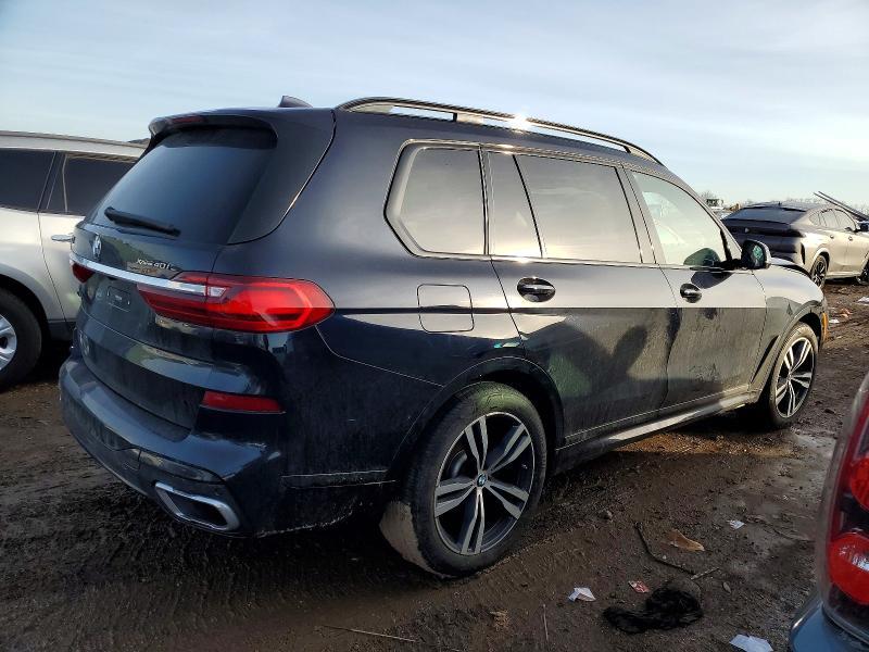 2019 BMW X7 Xdrive40i
