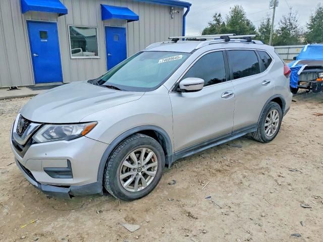 2020 Niss Rogue SV FWD