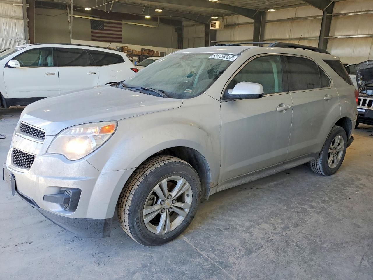 2010 Chevrolet Equinox lt