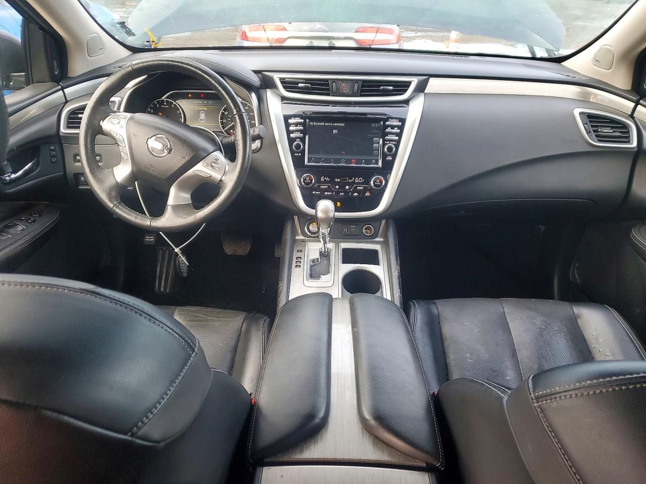 2018 Nissan Murano s