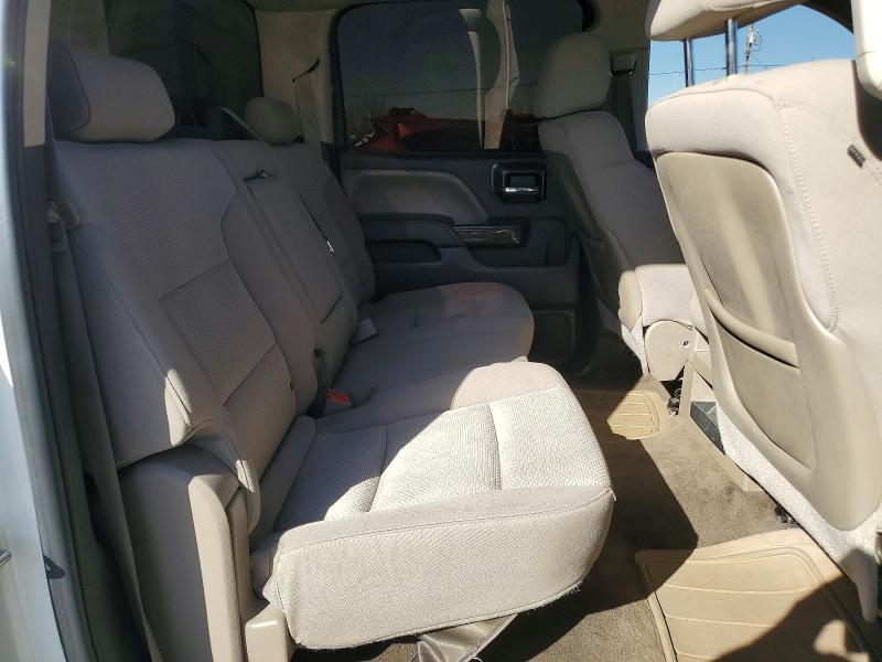 2014 Chevrolet Silverado C1500 lt