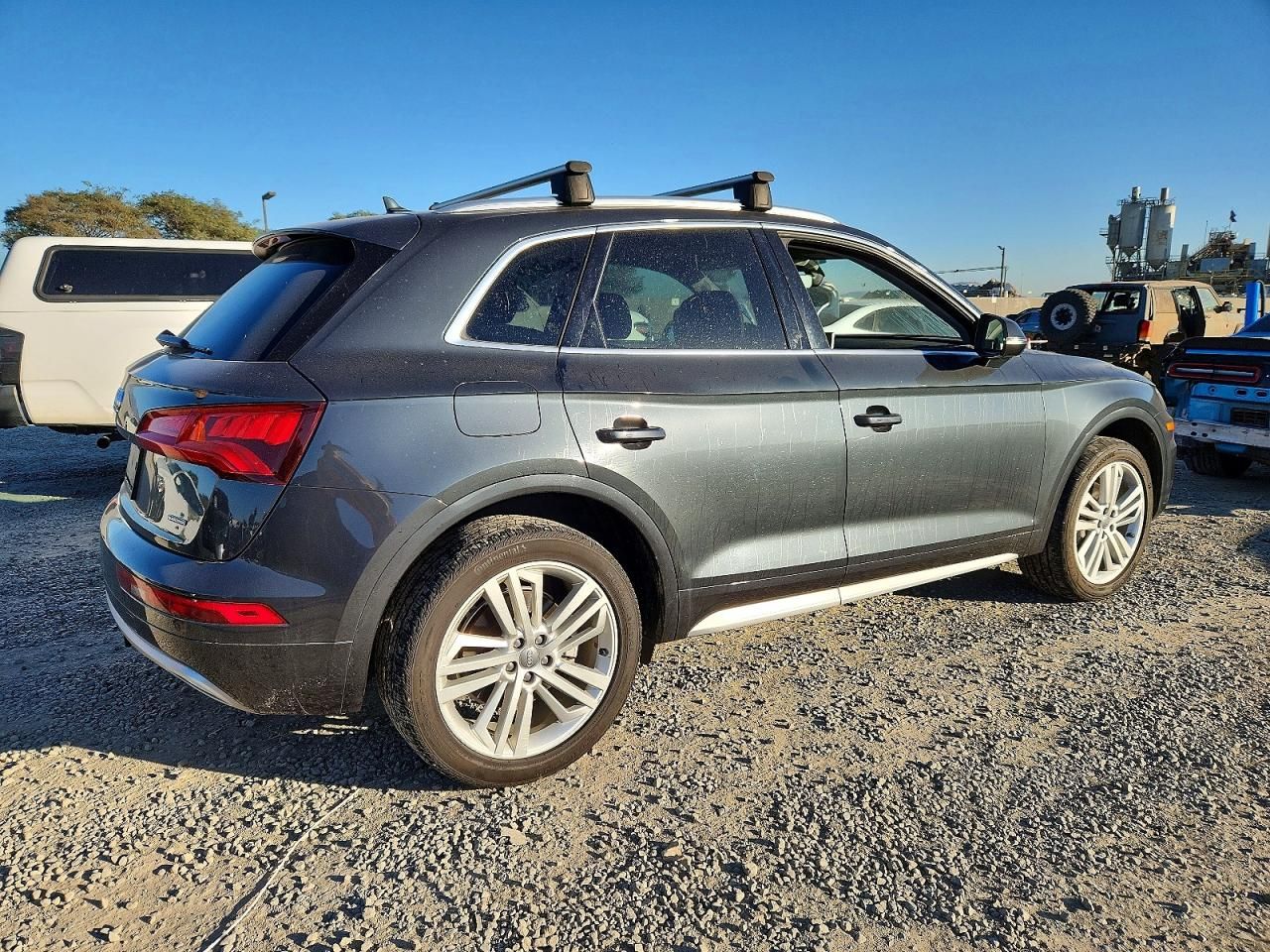 2019 Audi Q5 Premium Plus