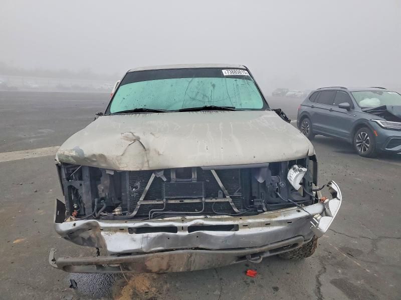2001 Chevrolet Silverado K1500