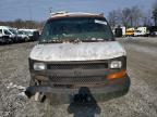 2007 Chevrolet Express G1500 Utility / Service Van