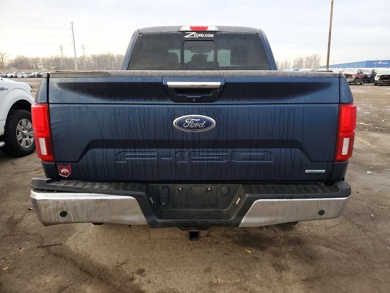 2019 Ford F150 Supercrew