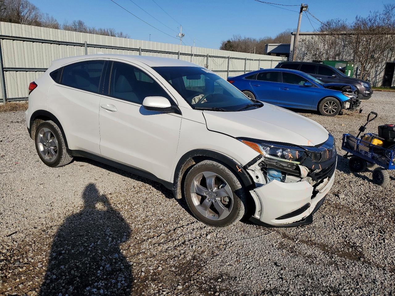2019 Honda Hr-v lx