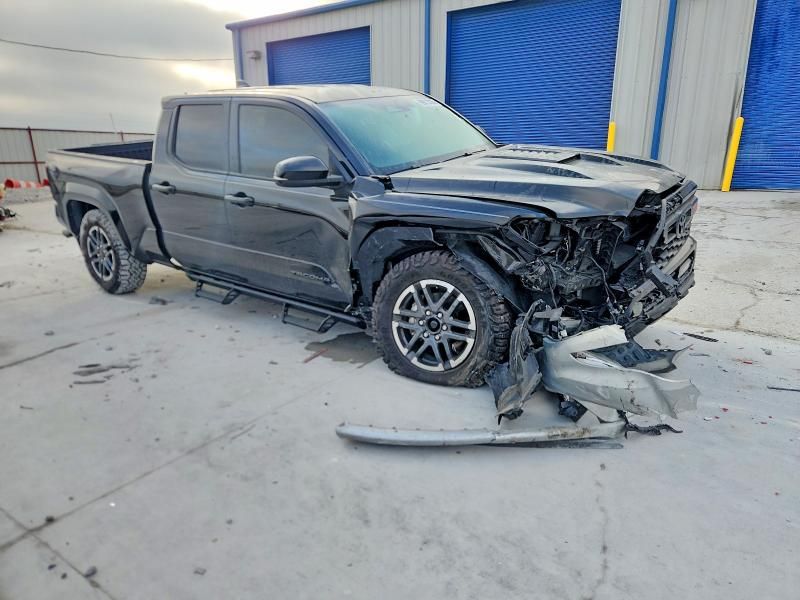 2024 Toyota Tacoma Double cab